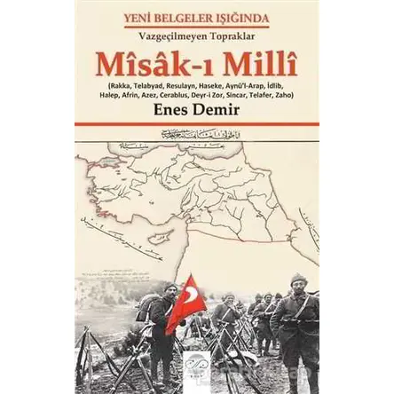 Misak-ı Milli - Enes Demir - Post Yayınevi