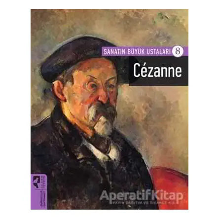 Cezanne - Firdevs Candil Erdoğan - HayalPerest Kitap