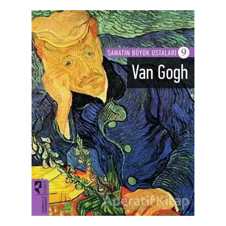 Van Gogh - Firdevs Candil Erdoğan - HayalPerest Kitap