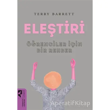 Eleştiri - Terry Barrett - HayalPerest Kitap