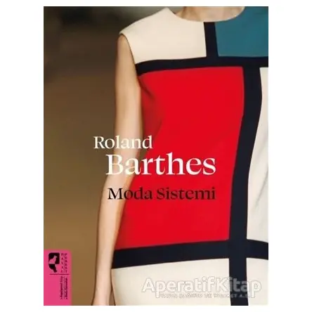 Moda Sistemi - Roland Barthes - HayalPerest Kitap