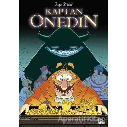 Kaptan Onedin - Cengiz Üstün - Marmara Çizgi