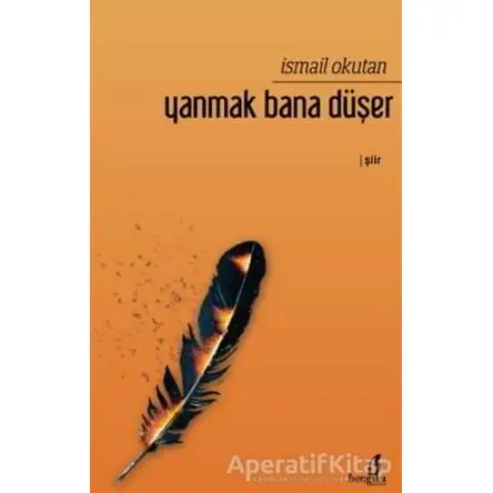Yanmak Bana Düşer - İsmail Okutan - Bengisu Yayınları