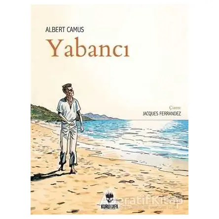 Yabancı - Albert Camus - Kurukafa Yayınevi