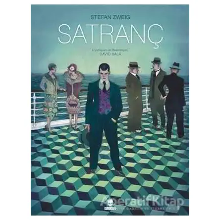 Satranç - Stefan Zweig - Kurukafa Yayınevi