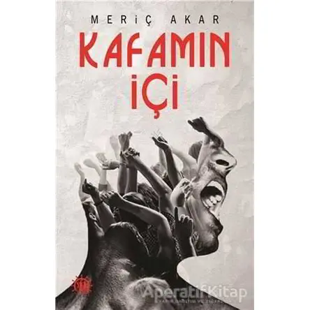 Kafamın İçi - Meriç Akar - Yason Yayıncılık