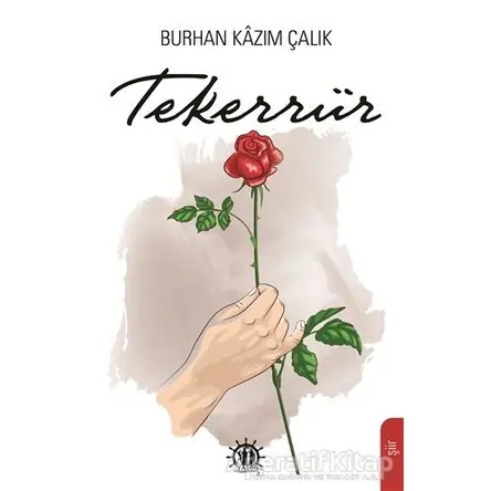 Tekerrür - Burhan Kazım Çalık - Yason Yayıncılık