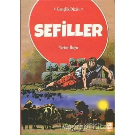Sefiller - Victor Hugo - Ema Genç Yayınevi