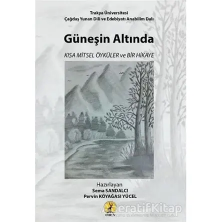 Güneşin Altında - Kolektif - Ceren Yayıncılık
