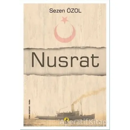 Nusrat - Sezen Özol - Ceren Yayıncılık