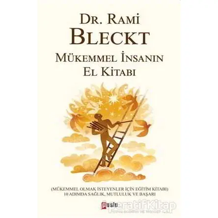 Mükemmel İnsanın El kitabı - Rami Bleckt - Puslu Yayıncılık