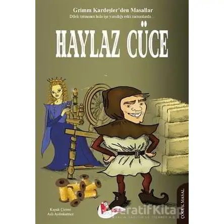Haylaz Cüce - Grimm Kardeşler - Puslu Yayıncılık