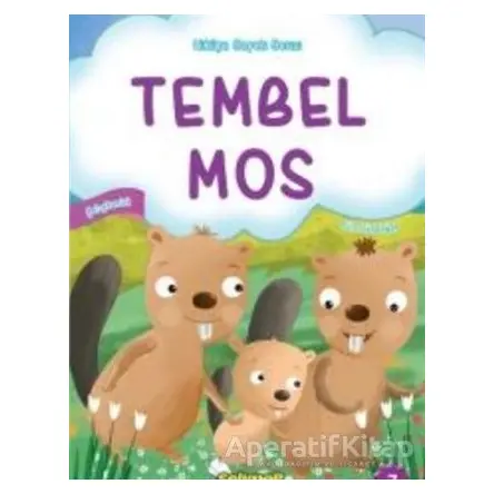 Temel Moss - Kolektif - Selimer Yayınları