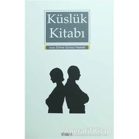 Küslük Kitabı - Kolektif - Kitabevi Yayınları