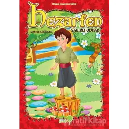 Hezarfen - Mehtap Şenkaya - Ensar Neşriyat