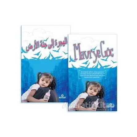Maviye Göç - Zeynep Oktay - Ensar Neşriyat