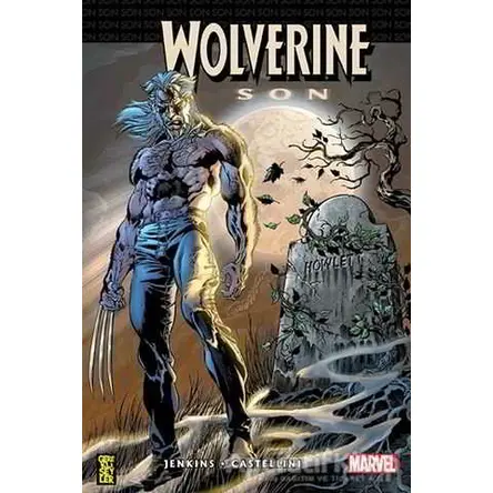 Wolverine - Son - Paul Jenkins - Gerekli Şeyler Yayıncılık