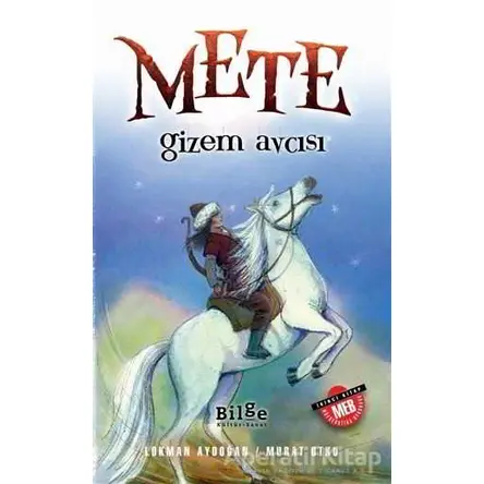 Mete - Gizem Avcısı - Murat Utku - Bilge Kültür Sanat