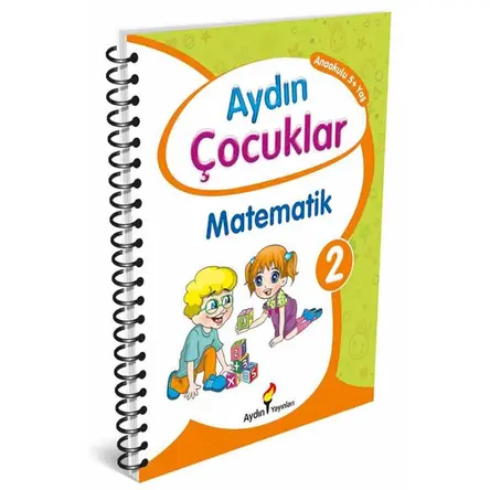 Aydın Anaokulu 5 Yaş Matematik-2