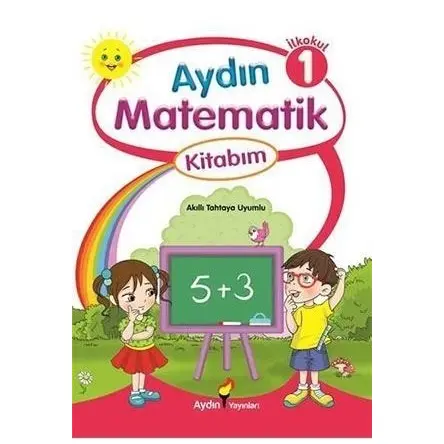 Aydın 1. Sınıf Matematik Kitabım