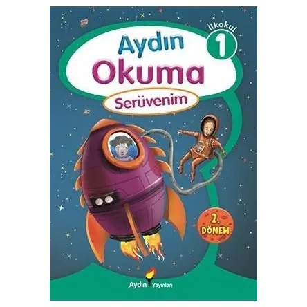Aydın 1. Sınıf 2. Dönem Okuma Serüvenim