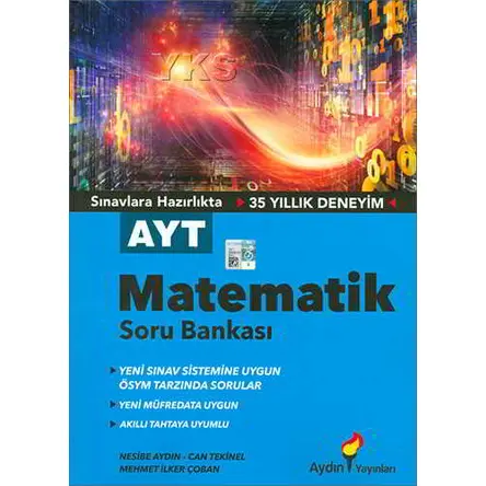 Aydın AYT Matematik Soru Bankası