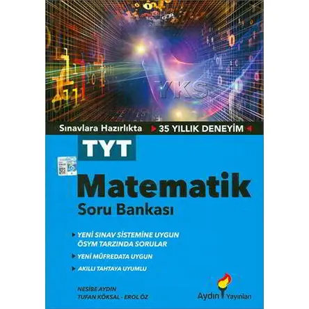 Aydın TYT Matematik Soru Bankası