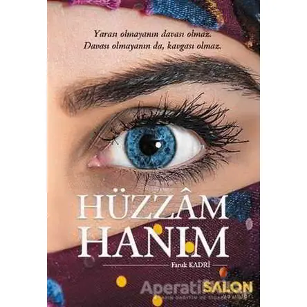 Hüzzam Hanım - Faruk Kadri - Salon Yayınları