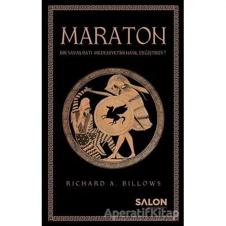 Maraton - Richard A. Billows - Salon Yayınları