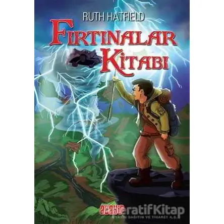 Fırtınalar Kitabı - Ruth Hatfield - Acayip Kitaplar