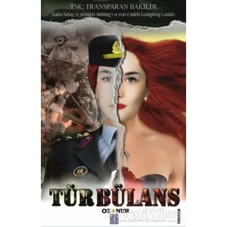Türbülans - Öz Nur - Göl Yayıncılık