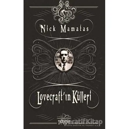 Lovecraftın Külleri - Nick Mamatas - Nemesis Kitap