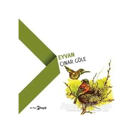 Eyvan - Çınar Göle - Hayal Yayınları