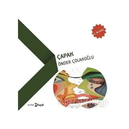 Çapak - Önder Çolakoğlu - Hayal Yayınları