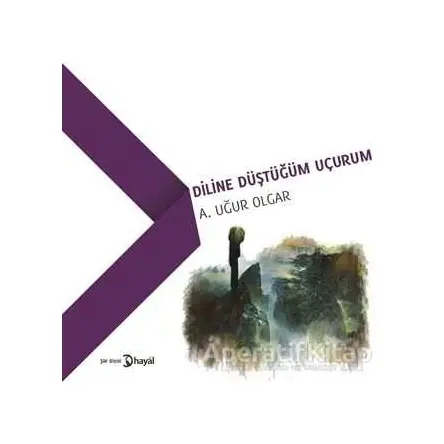 Diline Düştüğüm Uçurum - A. Uğur Olgar - Hayal Yayınları