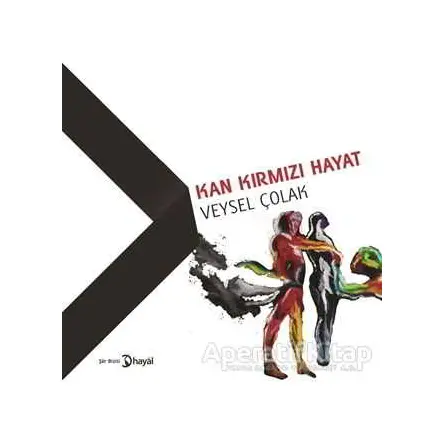 Kan Kırmızı Hayat - Veysel Çolak - Hayal Yayınları
