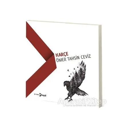 Karçe - Ömer Tahsin Ceviz - Hayal Yayınları