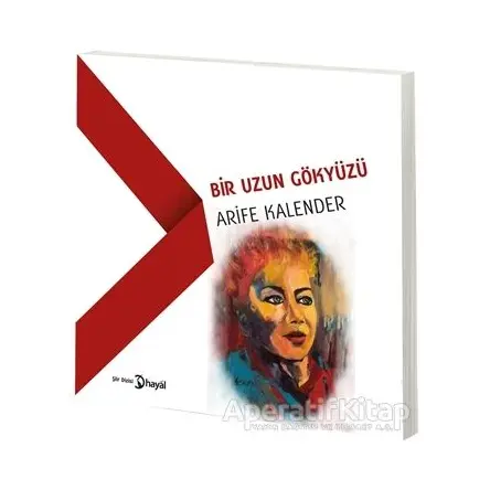 Bir Uzun Gökyüzü - Arife Kalender - Hayal Yayınları