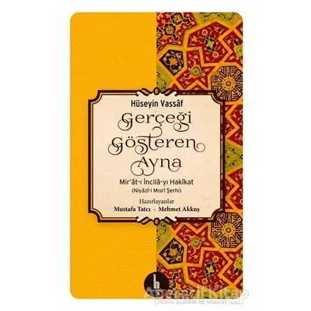Gerçeği Gösteren Ayna - Osmanzade Hüseyin Vassaf - H Yayınları