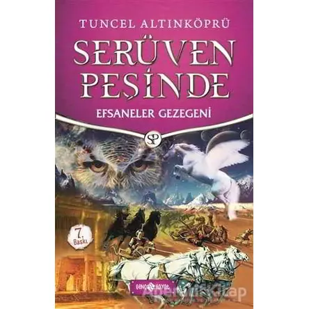 Serüven Peşinde 9 - Efsaneler Gezegeni - Tuncel Altınköprü - Genç Hayat