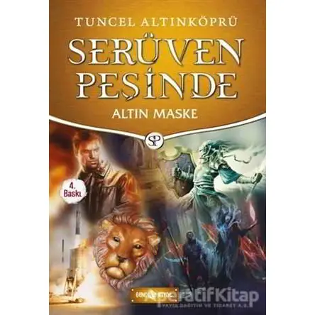 Altın Maske - Serüven Peşinde 17 - Tuncel Altınköprü - Genç Hayat