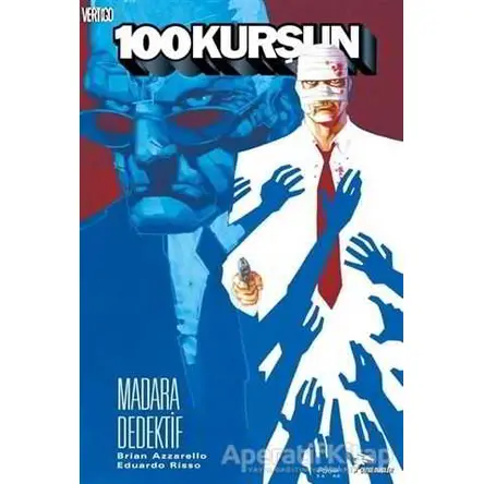 100 Kurşun Cilt: 5 - Brian Azzarello - Çizgi Düşler Yayınevi
