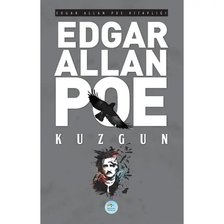 Kuzgun - Edgar Allan Poe - Maviçatı Yayınları