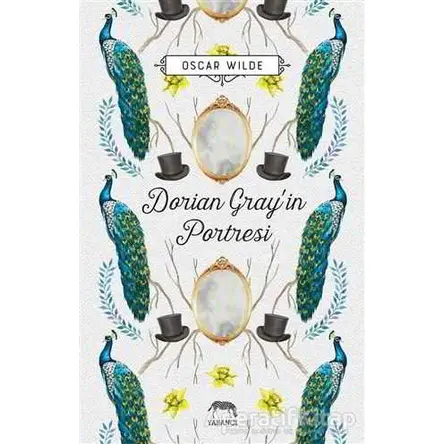 Dorian Grayin Portresi - Oscar Wilde - Yabancı Yayınları