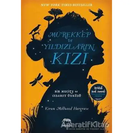 Mürekkep ve Yıldızların Kızı - Kiran Millwood Hargrave - Yabancı Yayınları