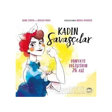 Kadın Savaşçılar - Sergio Parra - Yabancı Yayınları