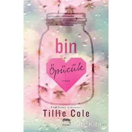 Bin Öpücük - Tillie Cole - Yabancı Yayınları