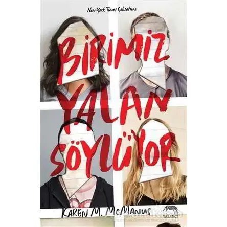 Birimiz Yalan Söylüyor - Karen M. McManus - Yabancı Yayınları