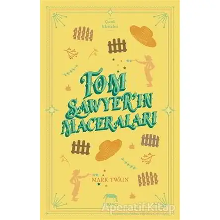 Tom Sawyer’ın Maceraları - Mark Twain - Yabancı Yayınları