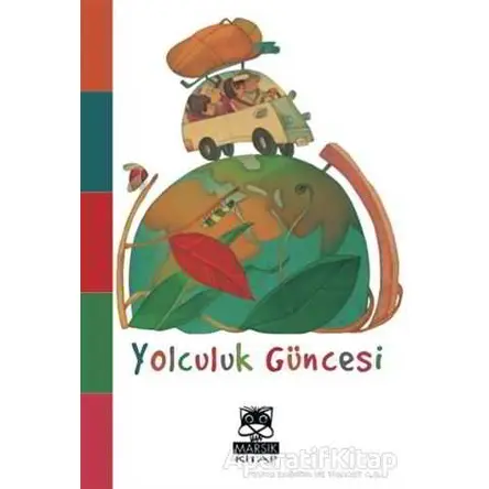 Yolculuk Güncesi - Burcu Ural Kopan - Marsık Kitap